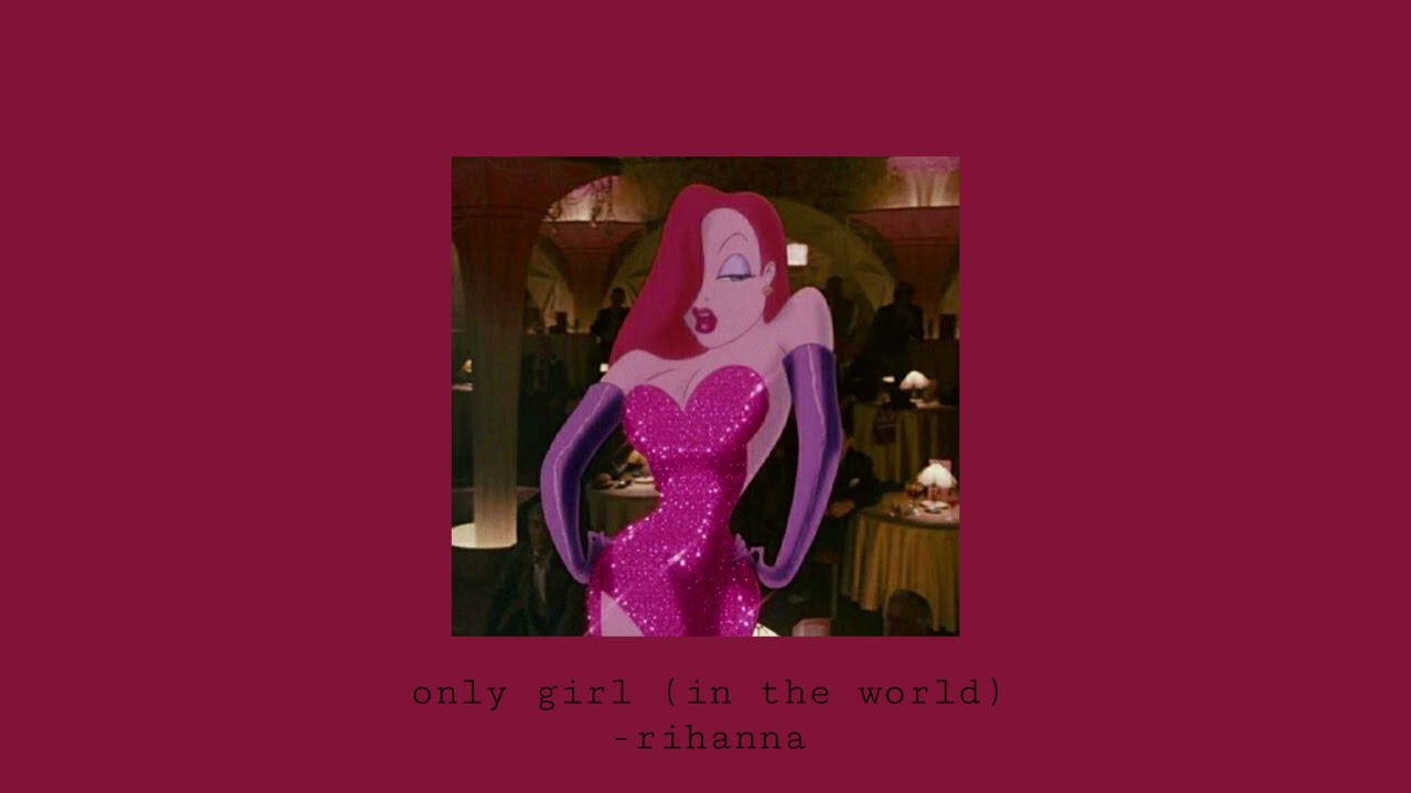 Only Girl (In The World)-Rihanna (Slowed+Reverb)
