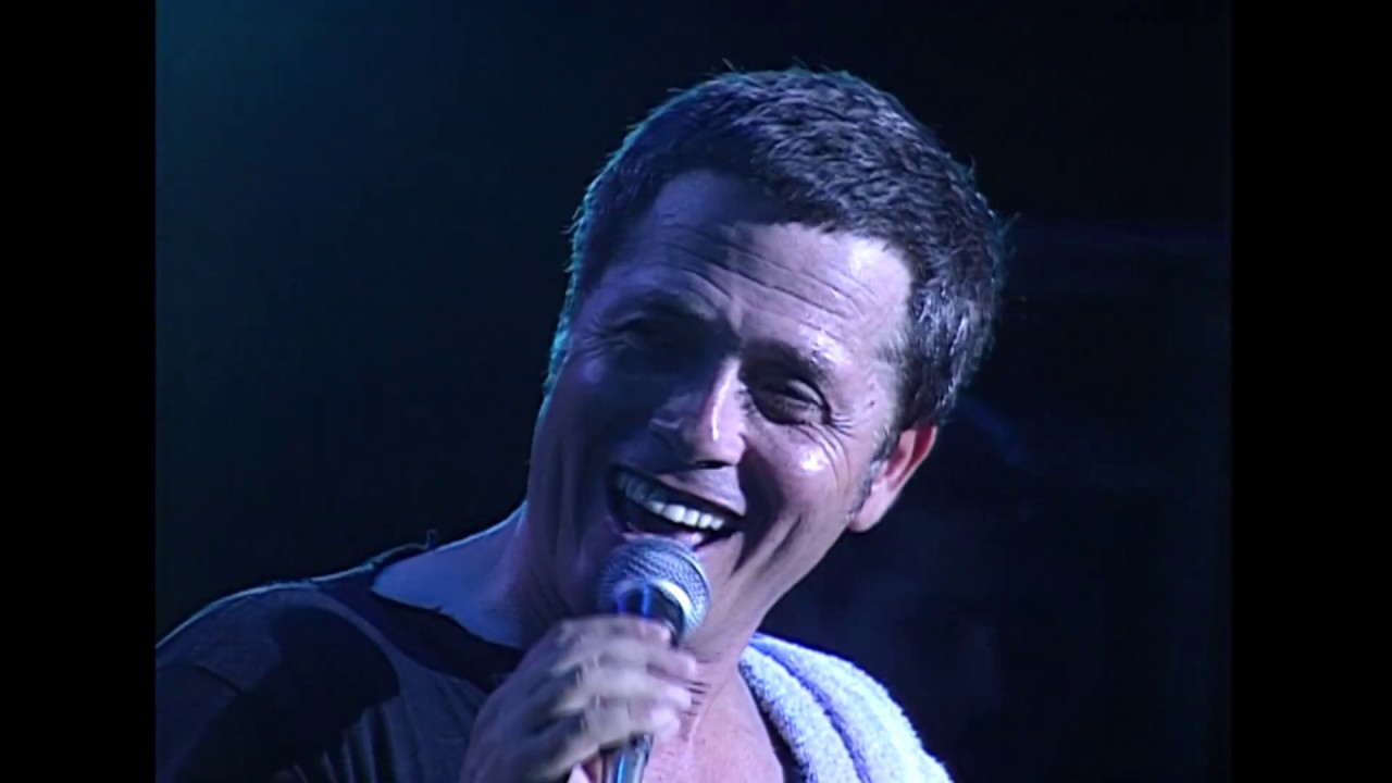 שלמה ארצי - הרדופים בהופעה - 1994