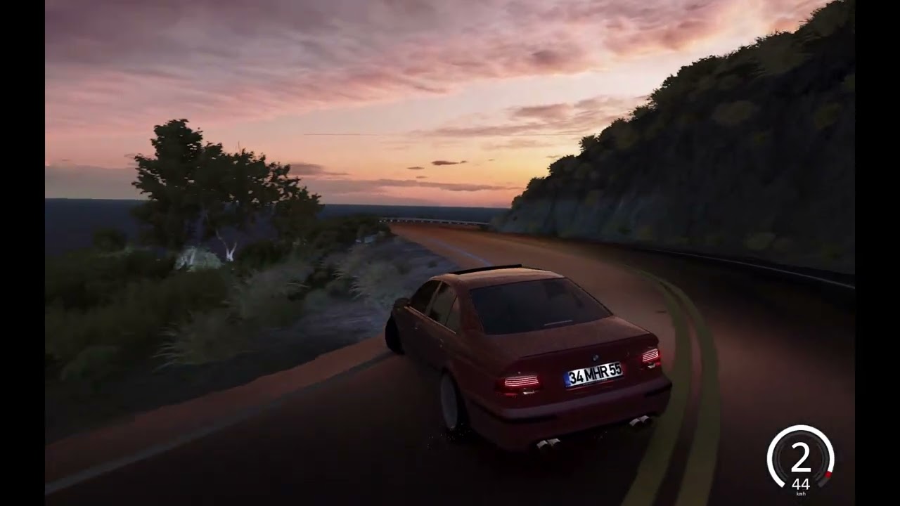 Asetto Corsa M5 E9 ( Alper Eğri Remix ) Lvbel C5 - HAVHAVHAV