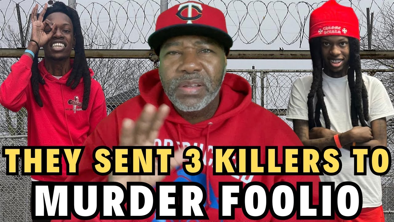 Julio Foolio Car Shot Up By Three killers | They Was Waiting On Him To Come To The Hotel