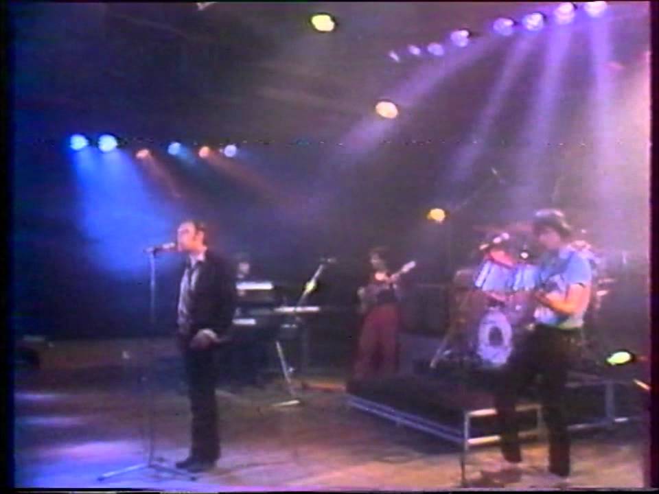 Kim Larsen - Fly Away Into The Night