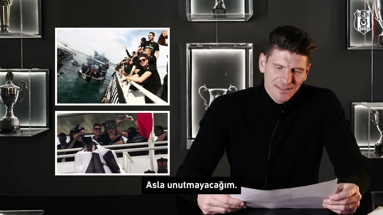 Mario Gomez ile anılar...