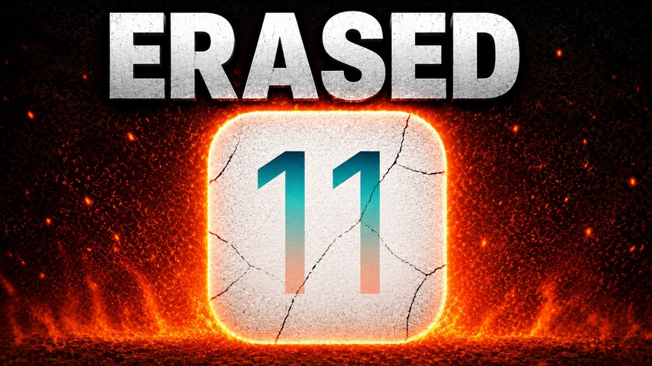 The iOS Update That KILLED 200,000 Apps