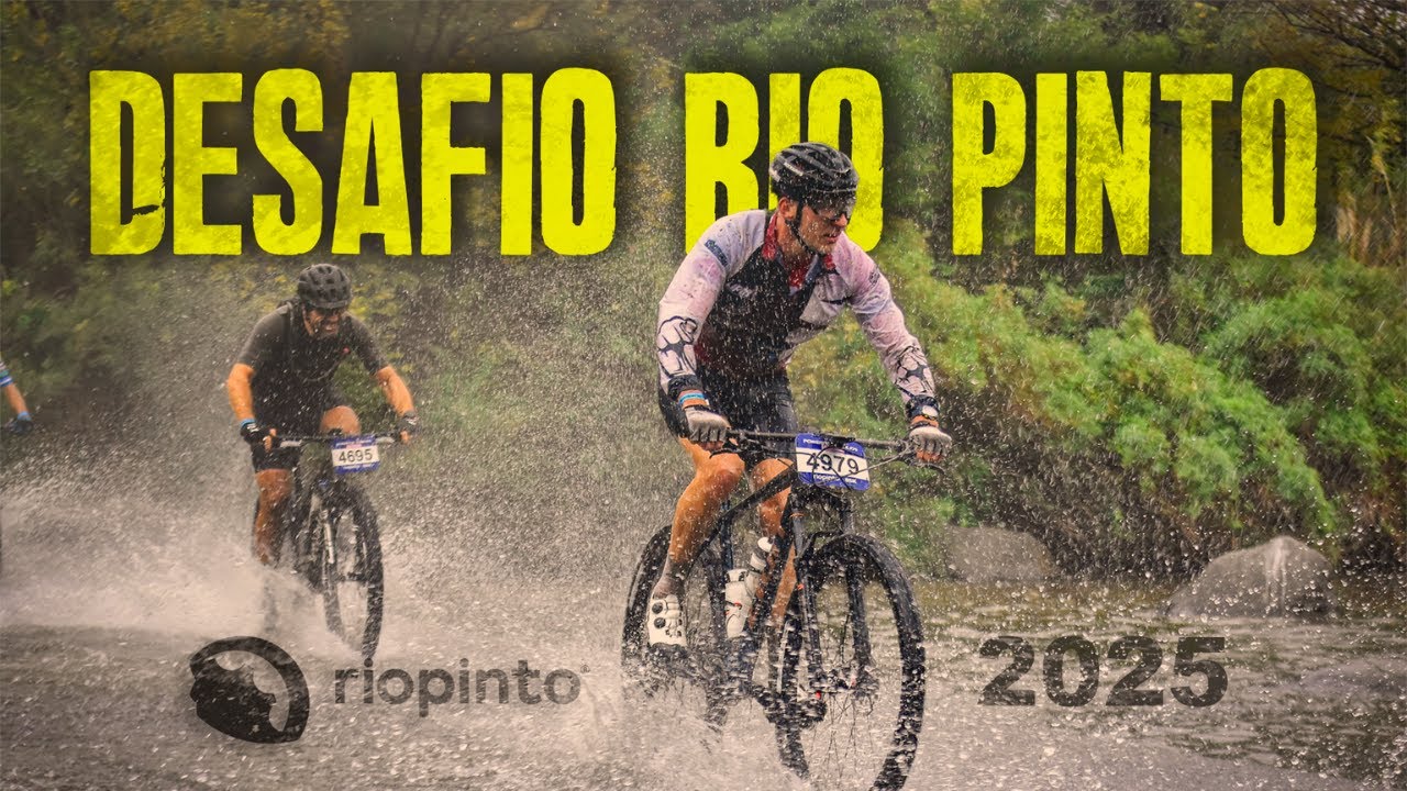 Desafío al Valle del Río Pinto 2025 | Una aventura EPICA!!!