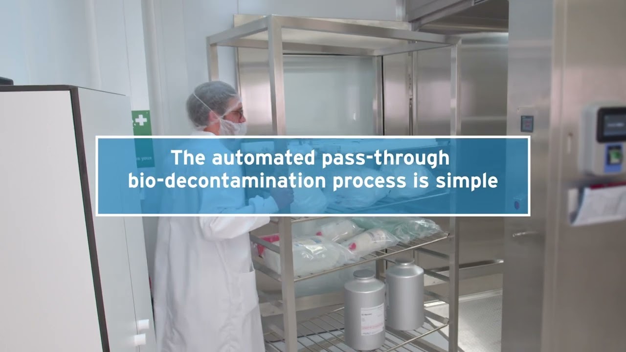 Risk Reduction Solutions for Material Transfer