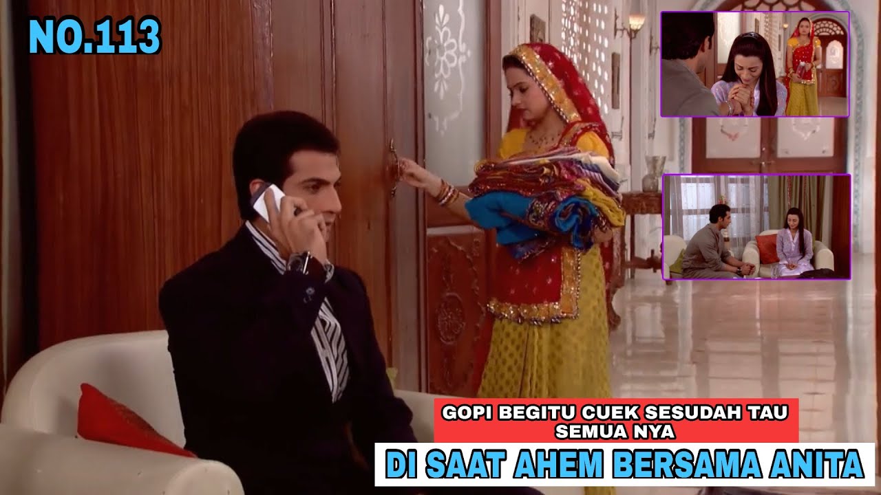 Gopi 376 || GOPI KECEWA DI SAAT MELIHAT ANITA BERSAMA AHEM || GOPI ANTV