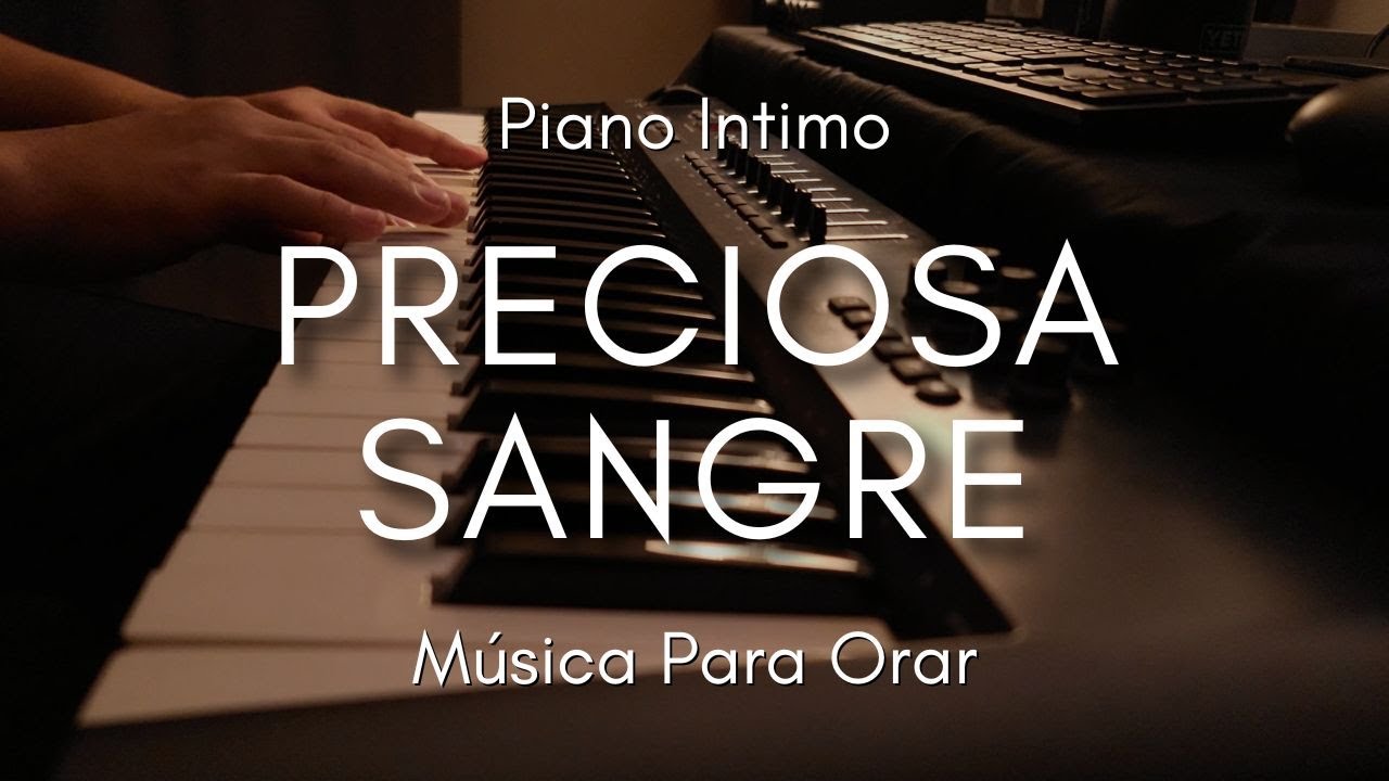 1 HORA MUSICA PARA ORAR Y MEDITAR | SIN ANUNCIOS | PRECIOSA SANGRE