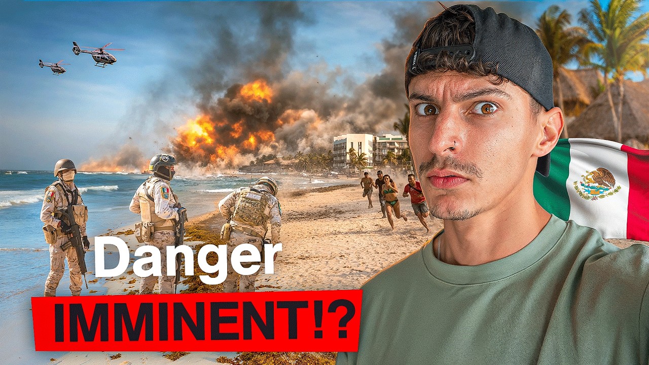 Mon avis sur la situation actuelle au Mexique