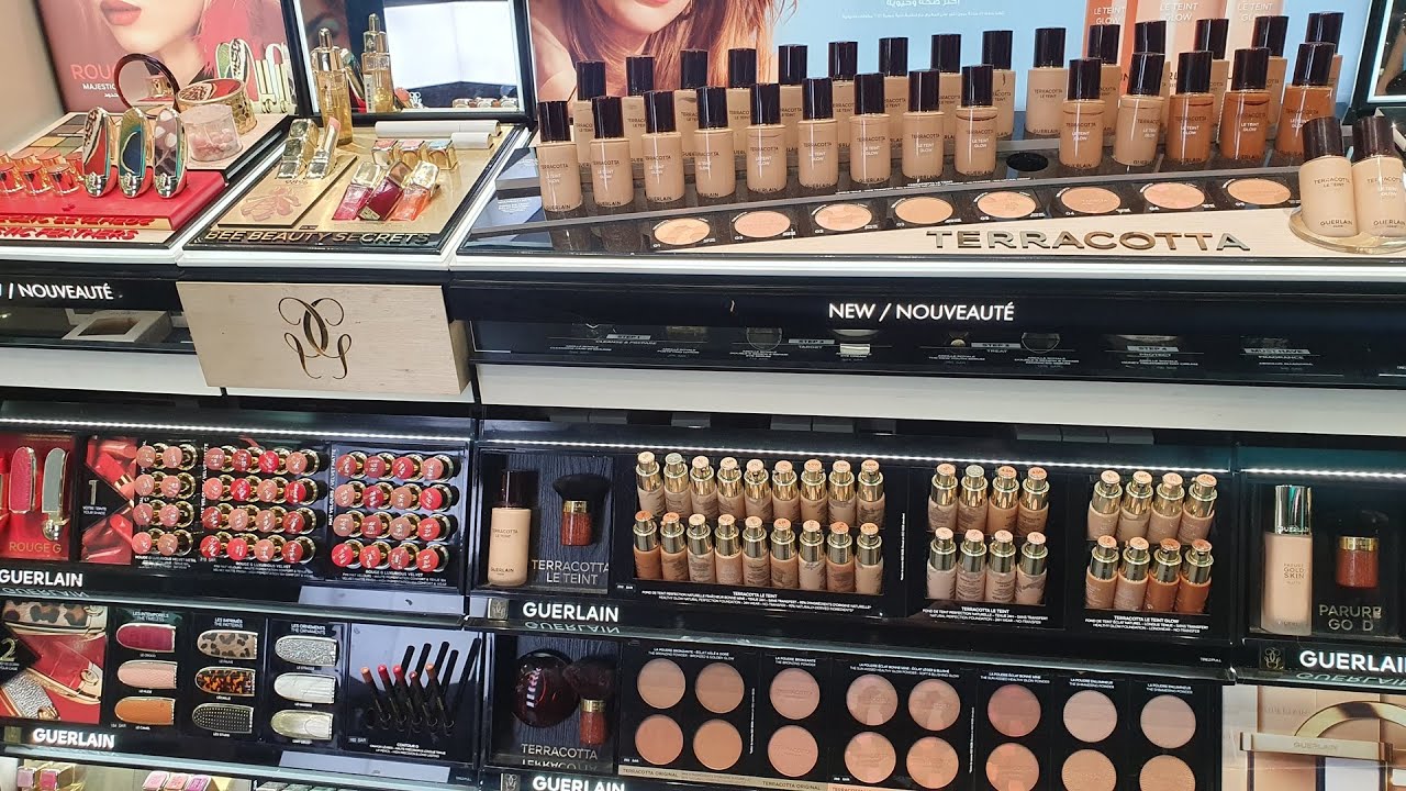 Inside Sephora | Makeup and Perfume | Riyadh KSA