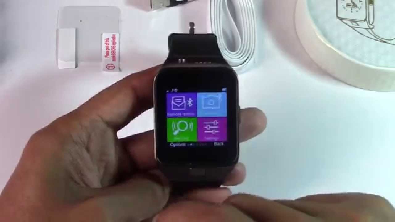 Smart Watch GT08 | Smart Watch