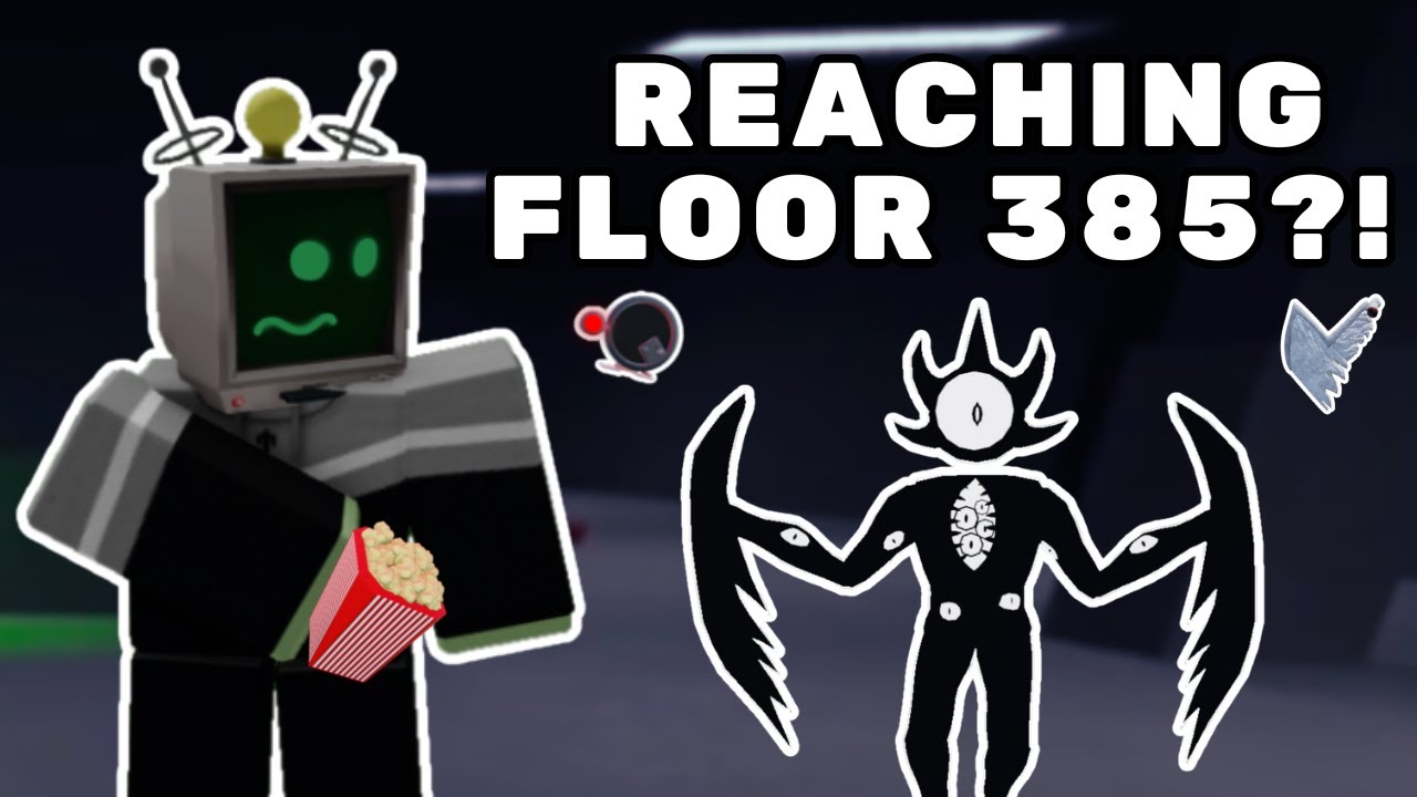 Depth Spelunking - Reaching Floor 385 (PERSONAL RECORD)