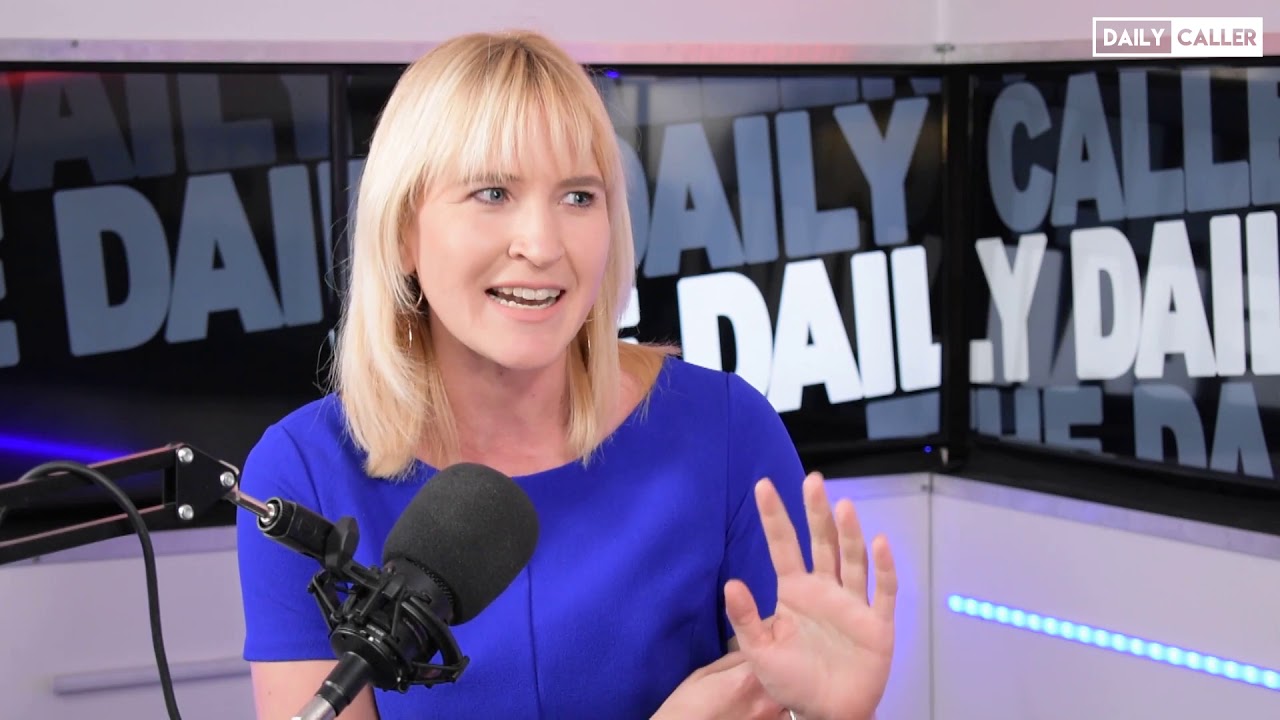 Elizabeth Harrington - The Daily Daily Caller Podcast