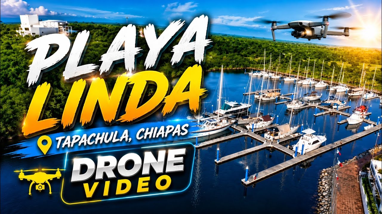 Playa linda. Chiapas 🌊🌴🐚🐟