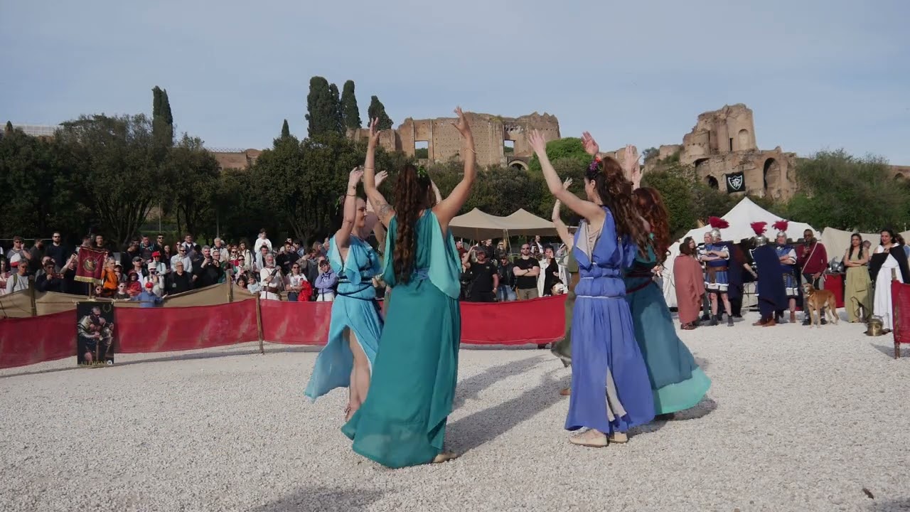 Ninuphar Eventi 2 - Natale di Roma 2025