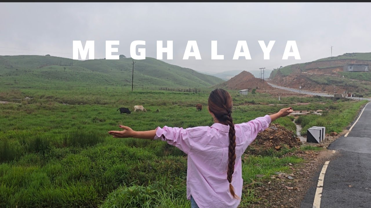 Meghalaya || Late post || Highest waterfall of India