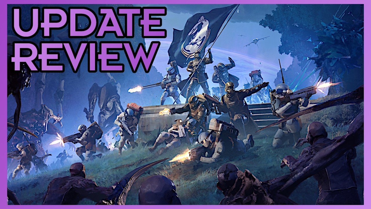 Devoid of Liberty: Devoid of Reasons to Play - Update Review