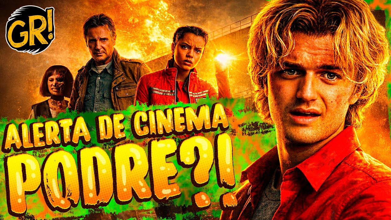 ALERTA APOCALIPSE: REVIEW COMPLETO DO NOVO FILME DE TERROR PODRÃO QUE ESTÁ NOS CINEMAS!