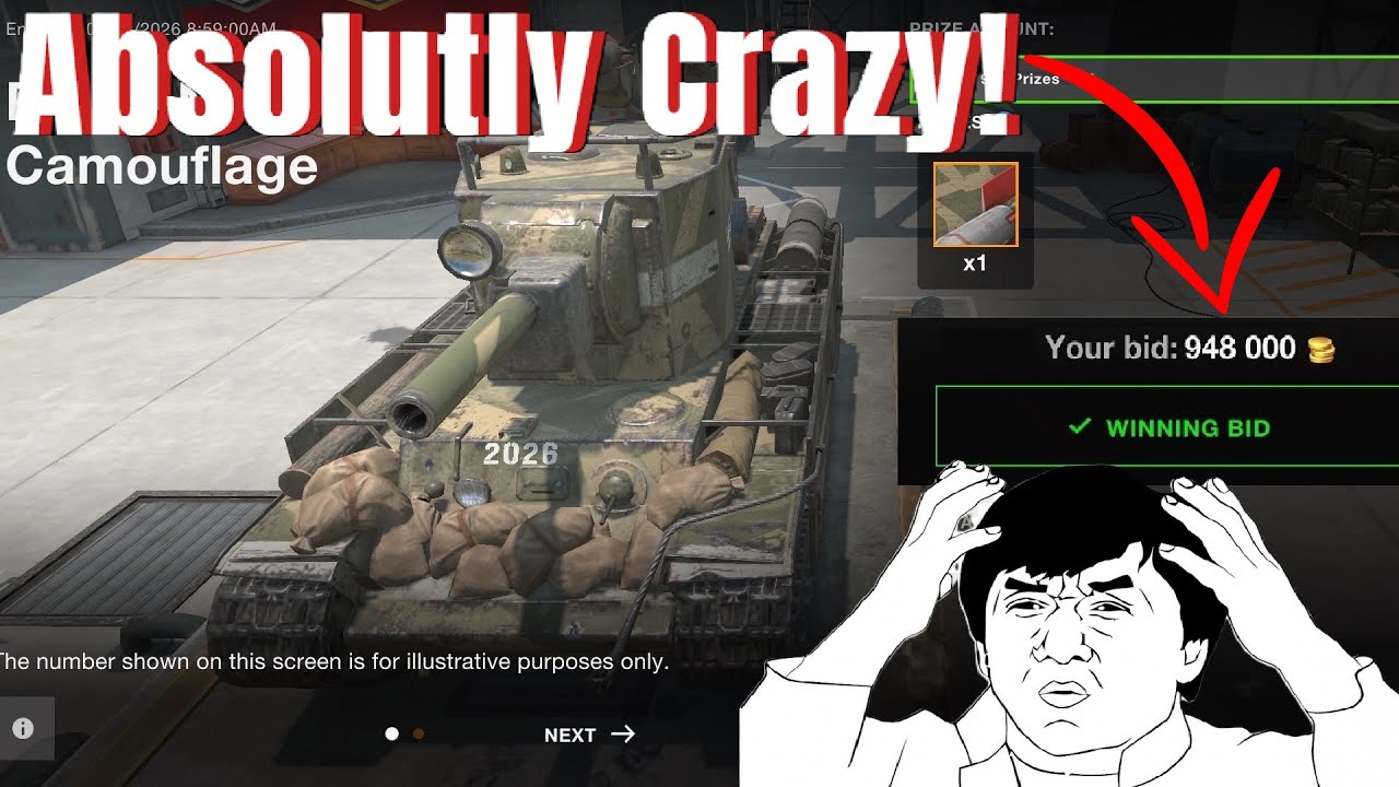 THIS GUY IS ABSOLUTELY INSANE!