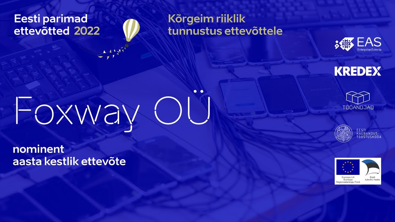Foxway OÜ | nominent 