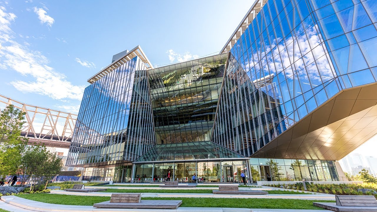 TCS & Cornell Tech Inaugurate the Tata Innovation Center