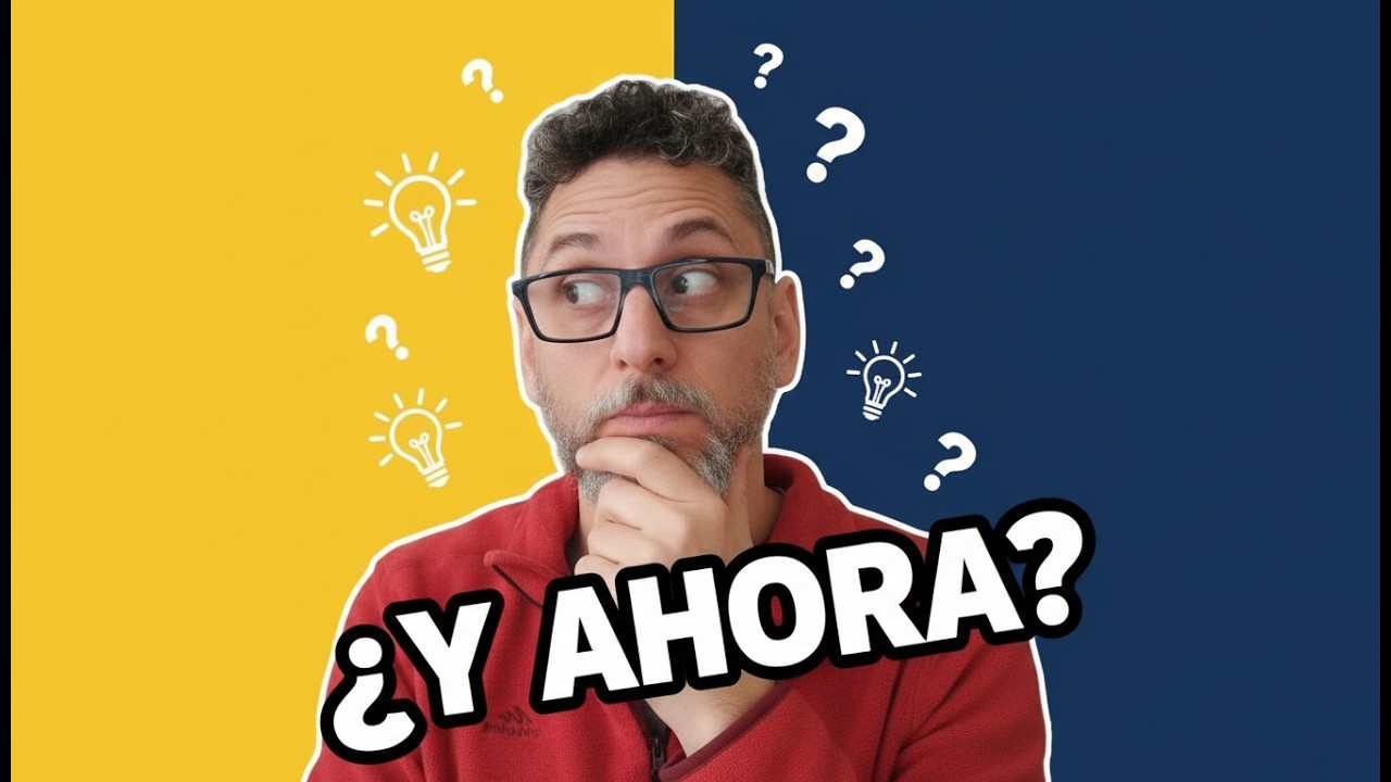 Sabes que tenés que publicar… pero no lo haces