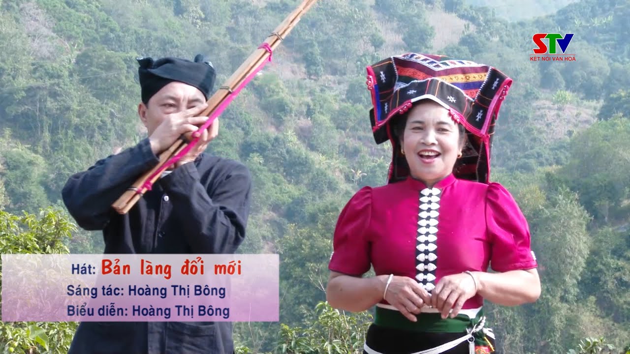 Hát Thái: Bản làng đổi mới
