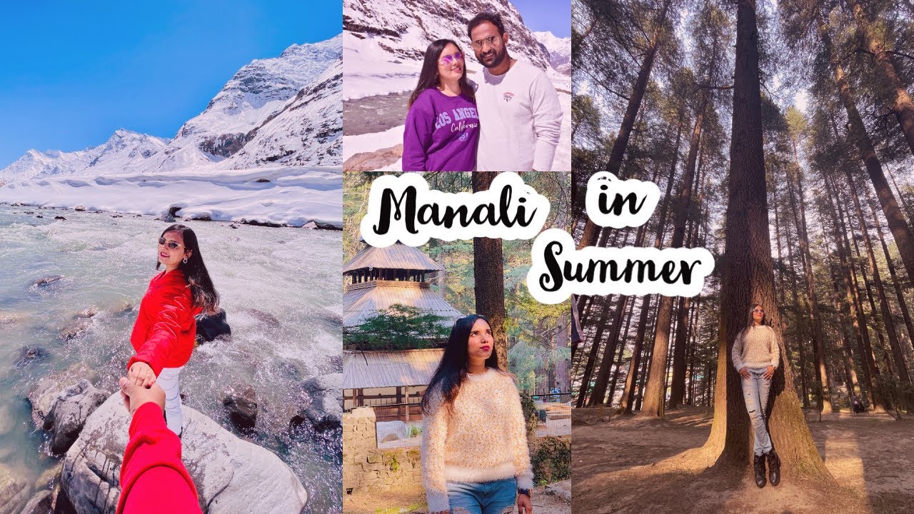 Manali Trip in summer| Must Visit Manali Tourist Places| Things To Do in Manali |Travel Guide Hindi