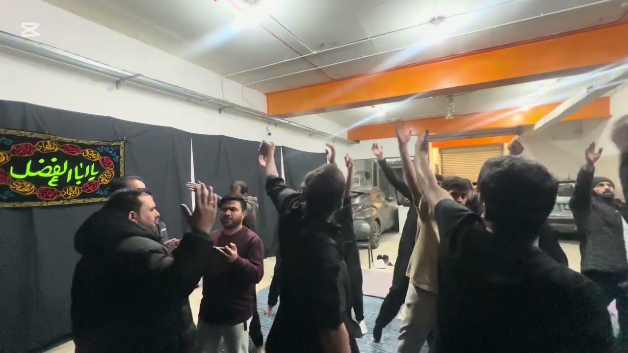 25 Rajab Shahadat Imam Musa kazim a.s  Malta Europe 2026