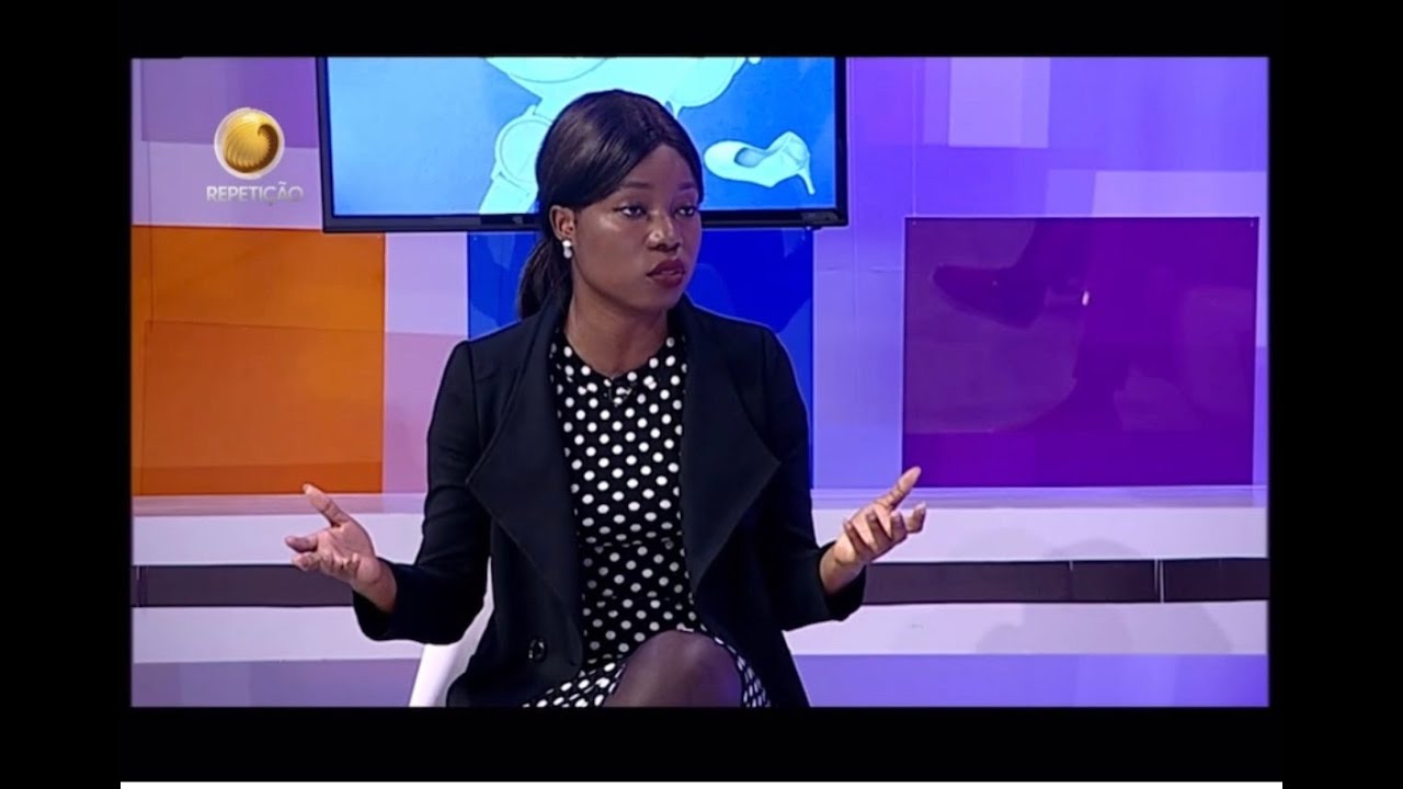 4ª Edição da Oficina de Oratória - Formadora Sandra Mateus - #TvZimbo