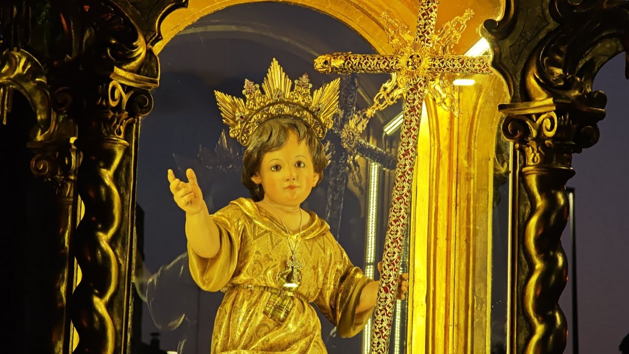 Romería del Divino Niño Jesús de Mula, Septiembre 2024/4K HD