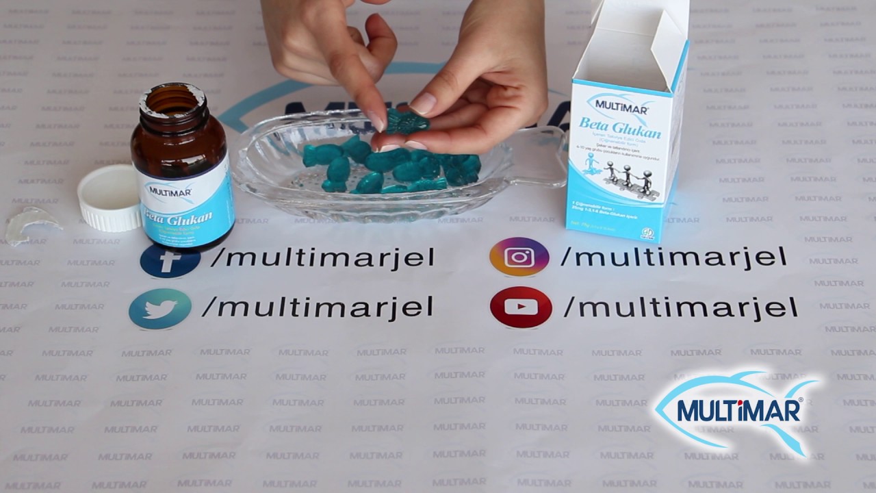 Multimar Beta Glukan Hakkında Merak Ettiklerinizi A&ccedil;ıklıyoruz