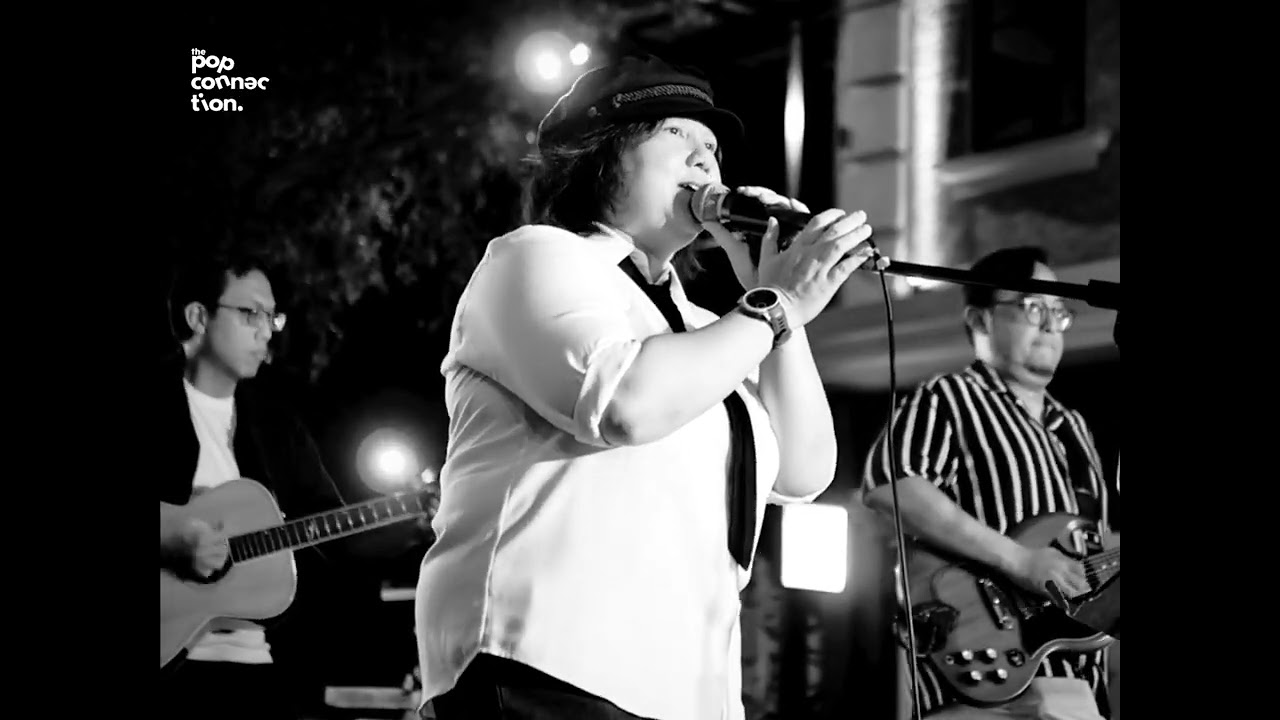 Noviandrea - For All Of My Life ( live at the Pop Connection 8)