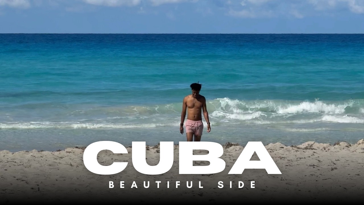 Cuba Travel Vlog 🇨🇺 | Discovering the Beautiful Side of Cuba (Havana & Varadero)