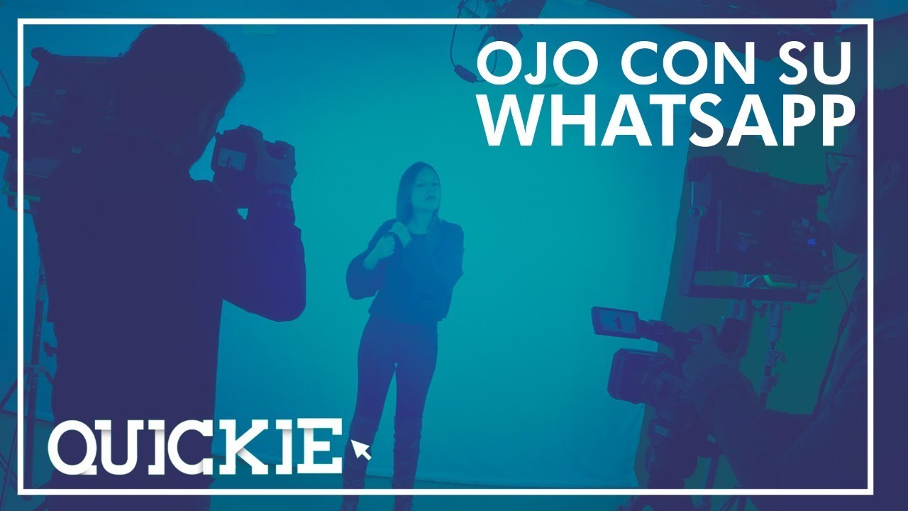 El mensaje con el que roban cuentas de WhatsApp y m&aacute;s en el Quickie Tecnol&oacute;gico - Blu Radio