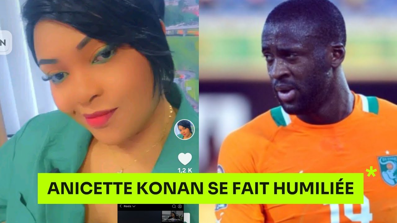 La TCHIZA de Yaya Touré humiliée par une femme sur un Panel 