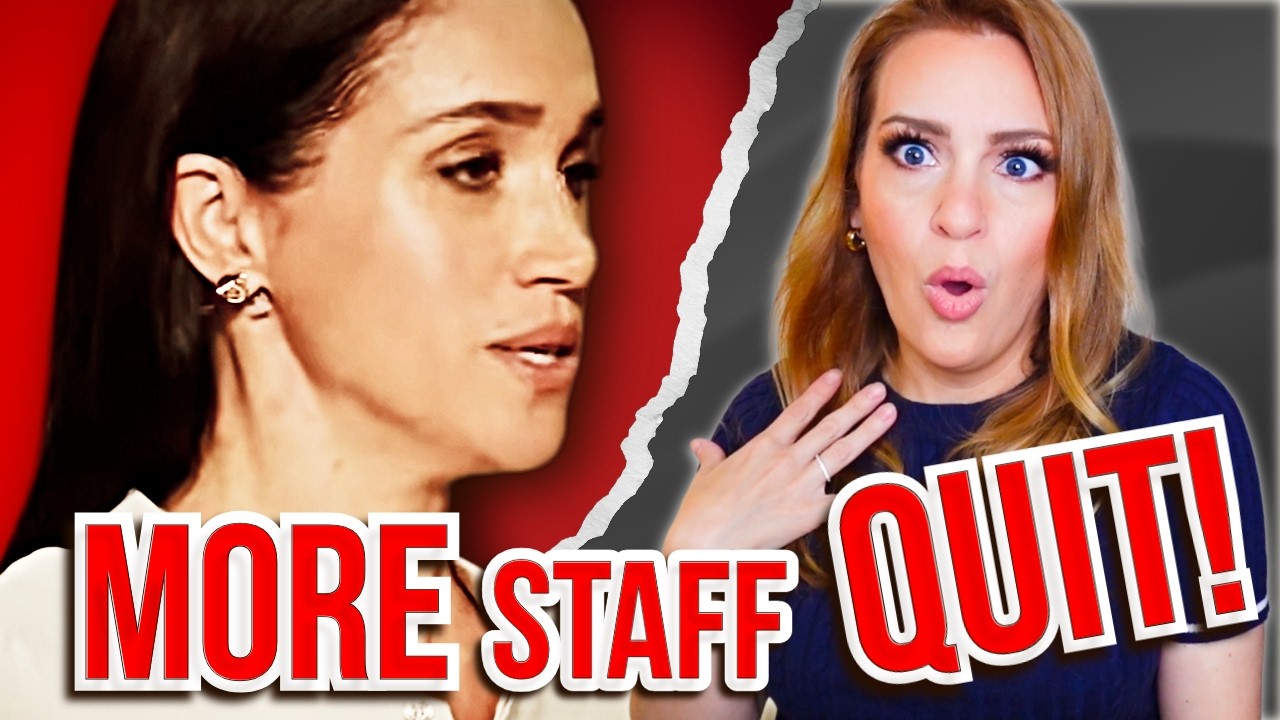 WHY No One Wants To Work With MEGHAN MARKLE