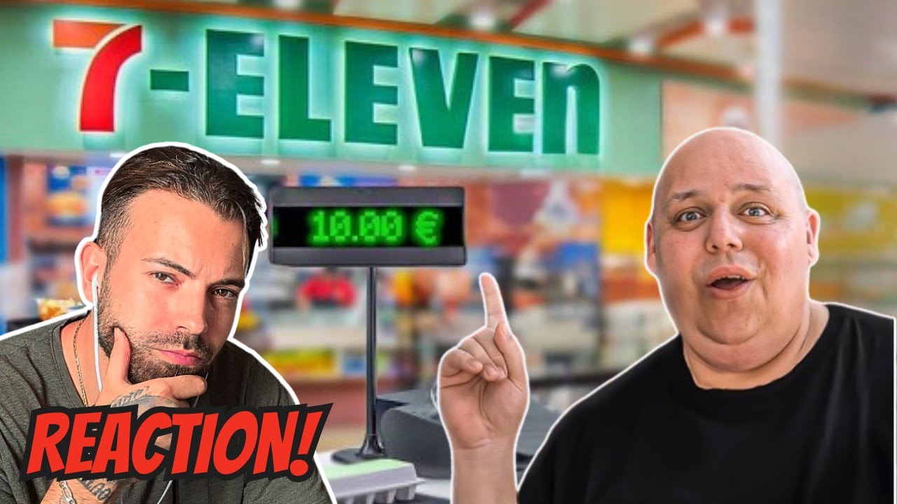 SO VIEL bekommst du für 10€ in THAILAND!😳REACTION