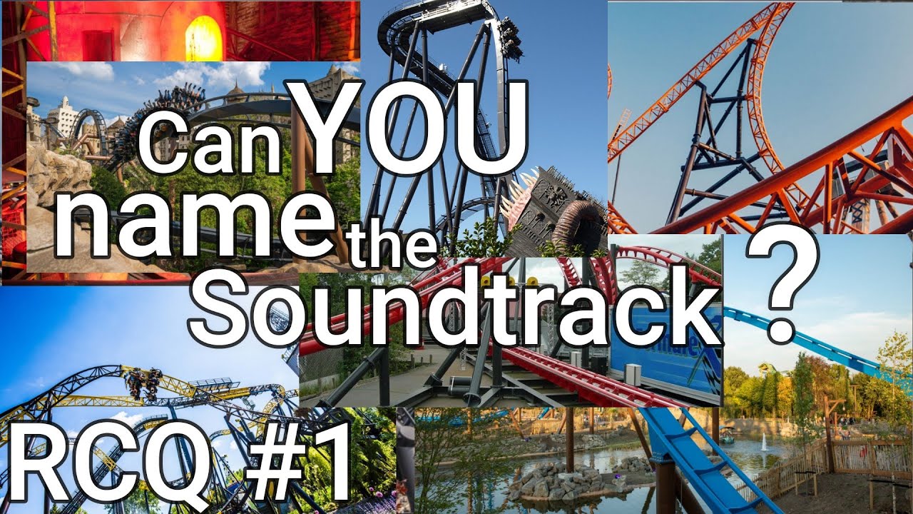 Can you name the Soundtrack? - RCQ #1