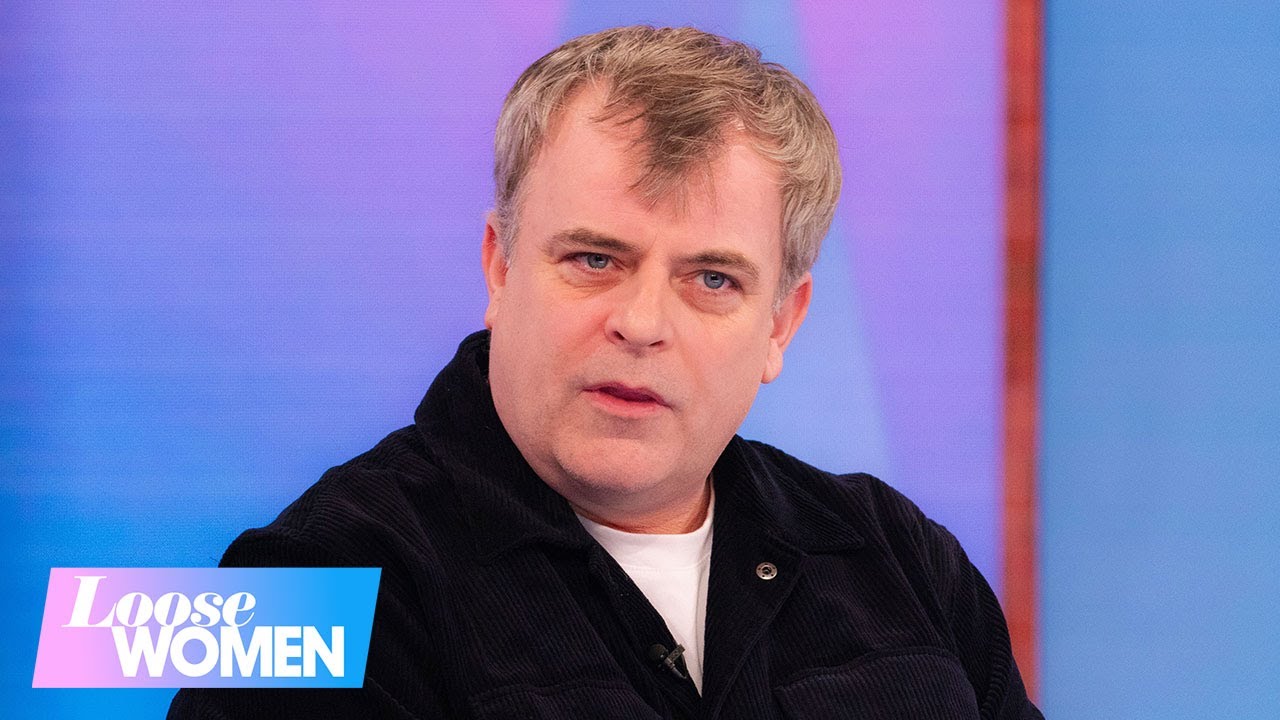 Corrie's Simon Gregson: ‘My 20-Year Struggle With Anxiety’ | Loose Women