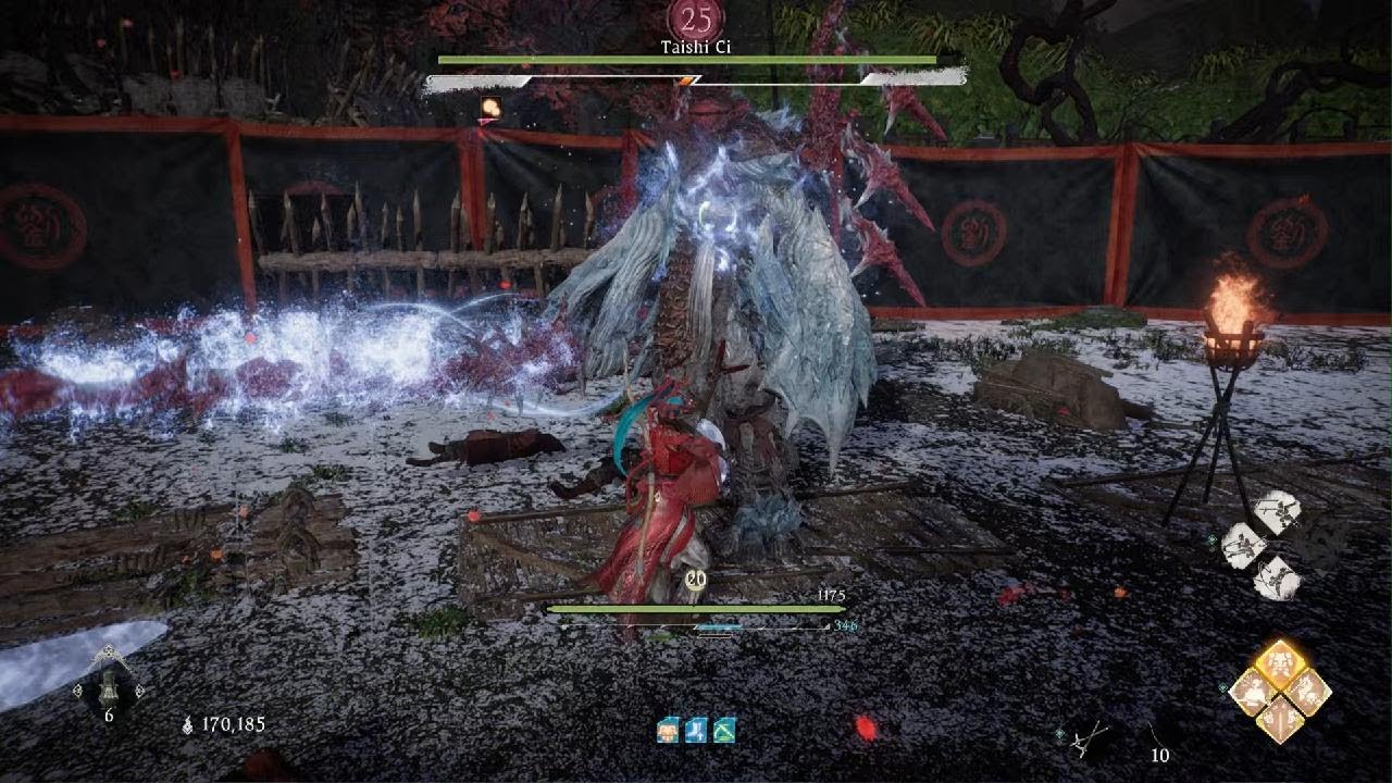 NG+ Taishi Ci took me nearly 4 hours to defeat | Wo Long Fallen Dynasty: Conqueror Of Jiandong DLC