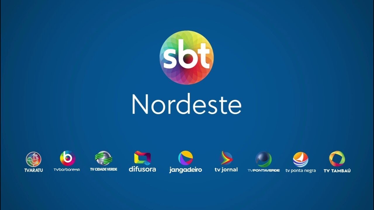 Chamada institucional da COPA DO NORDESTE 2025 no SBT NORDESTE (2025)