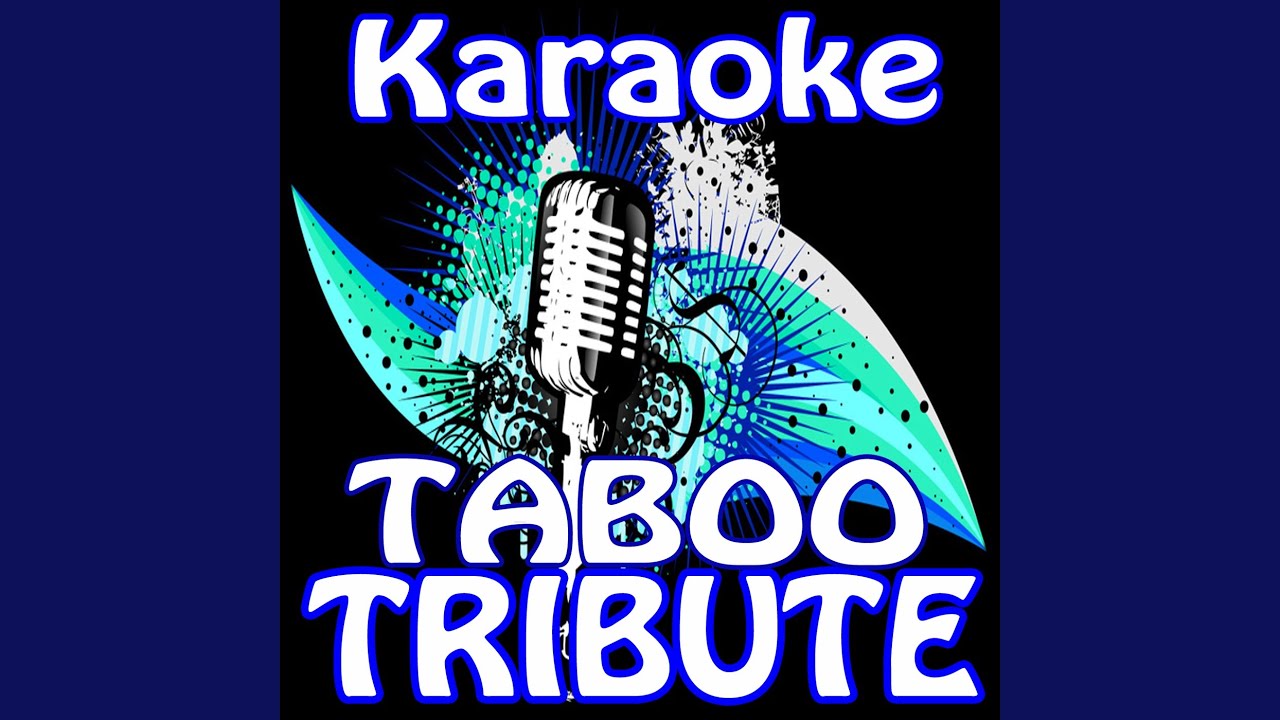 Taboo (Karaoke)