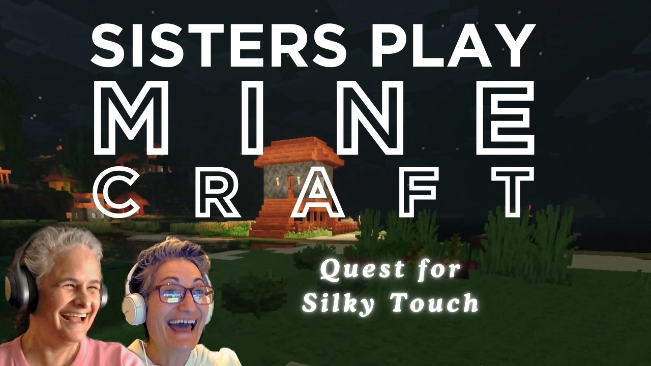 Minecraft: Quest for Silky Touch