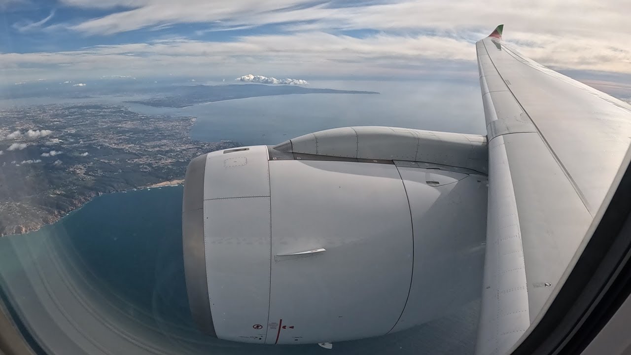 FUNCHAL TO LISBON A330NEO TAP AIR PORTUGAL Special Trip Report