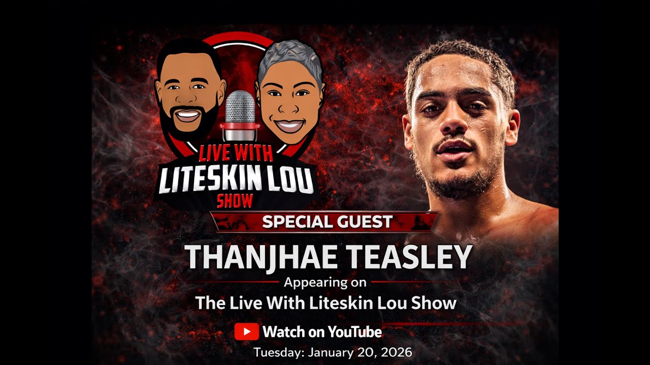 Thanjhae Teasley talks upcoming fight on ProBox vs Elijah Flores