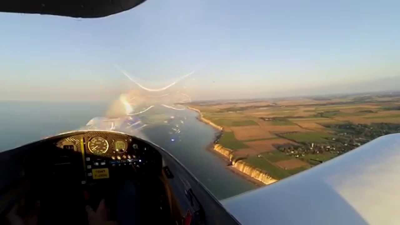 SD-1 Minisport TG - Kohler CH 750- Touché et test 200 km/h