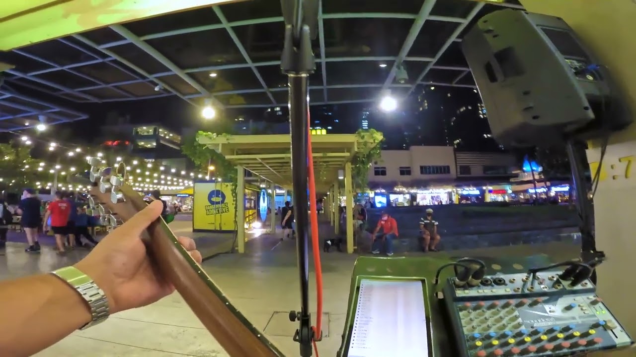 POV BUSKING BUHAY MUSIKO | I SHOT THE SHERIFF COVER