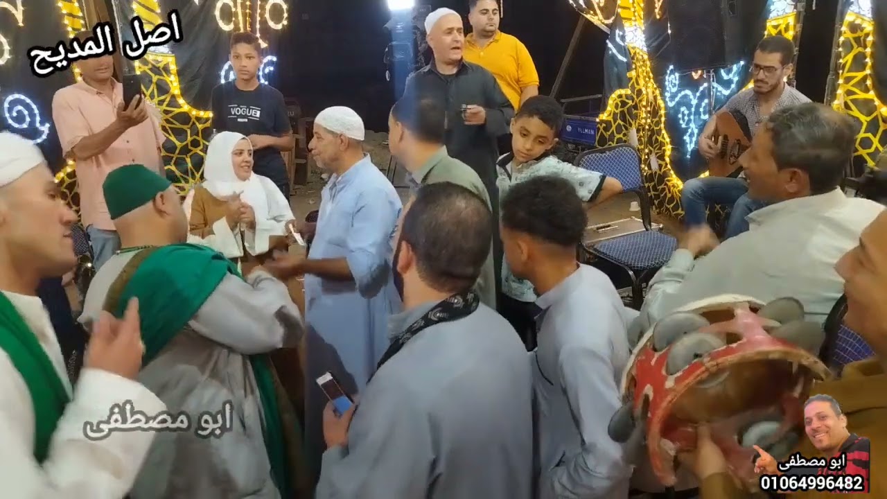 الشيخ احمد بعزق هانت ليه العشره عليهم