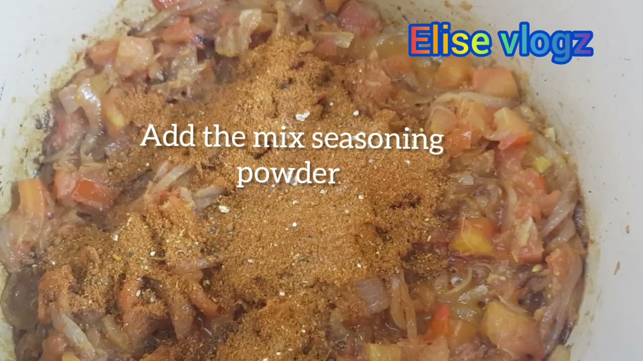 Chicken Biryani || Arabic dish @elisevlogz6410