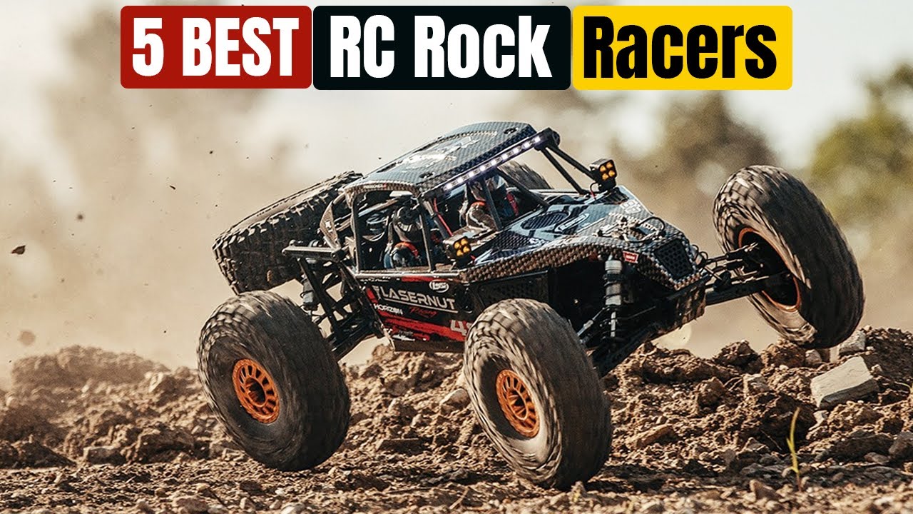5 Best RC Rock Racers of 2025